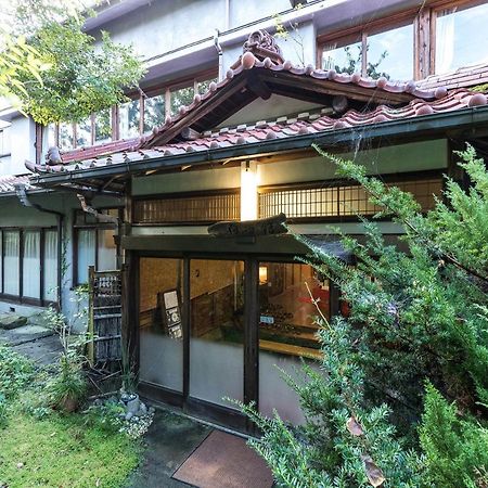 Tabist Shirasagi-Onsen Shirasagikan Hotel Toyota  Buitenkant foto
