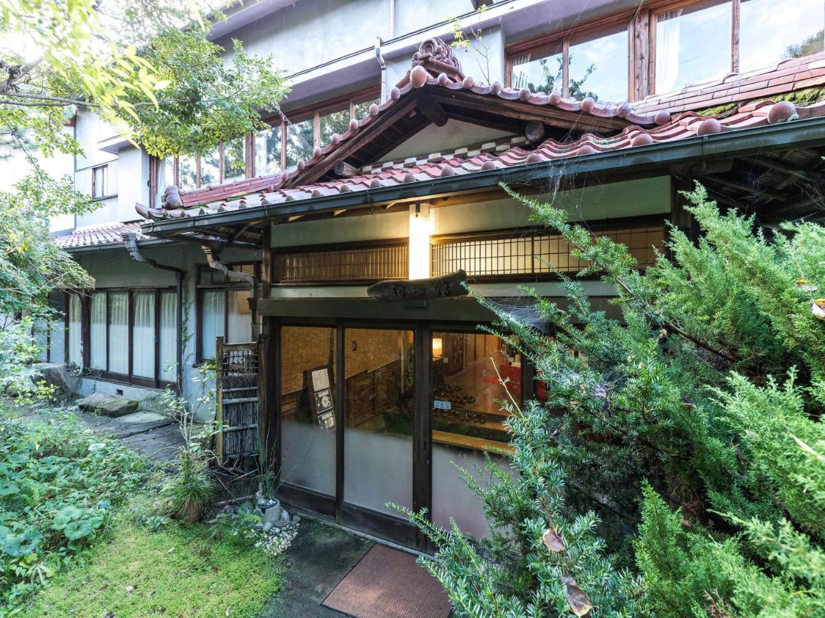Tabist Shirasagi-Onsen Shirasagikan Hotel Toyota  Buitenkant foto