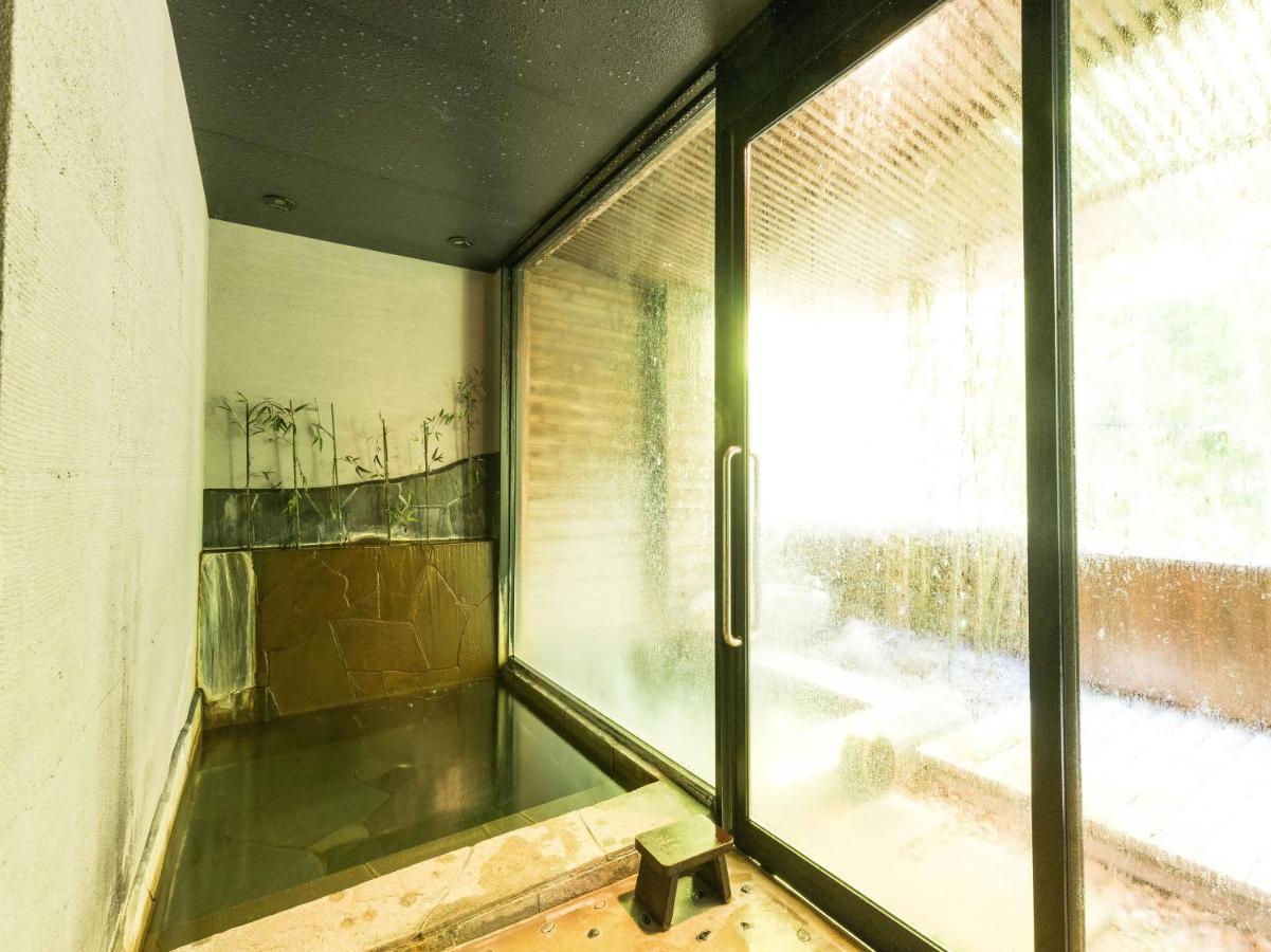Tabist Shirasagi-Onsen Shirasagikan Hotel Toyota  Buitenkant foto
