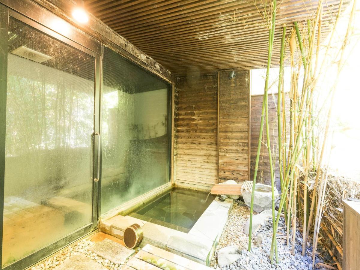 Tabist Shirasagi-Onsen Shirasagikan Hotel Toyota  Buitenkant foto