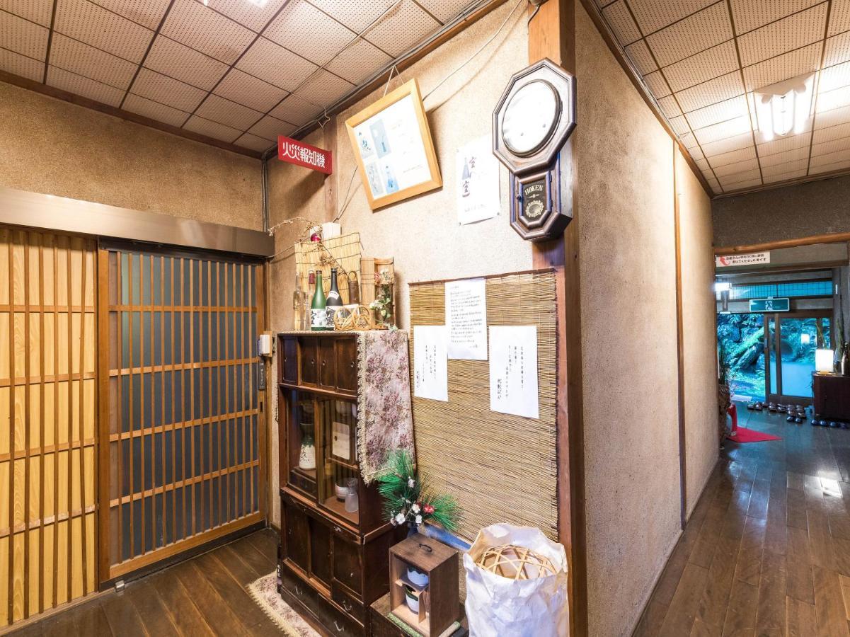 Tabist Shirasagi-Onsen Shirasagikan Hotel Toyota  Buitenkant foto