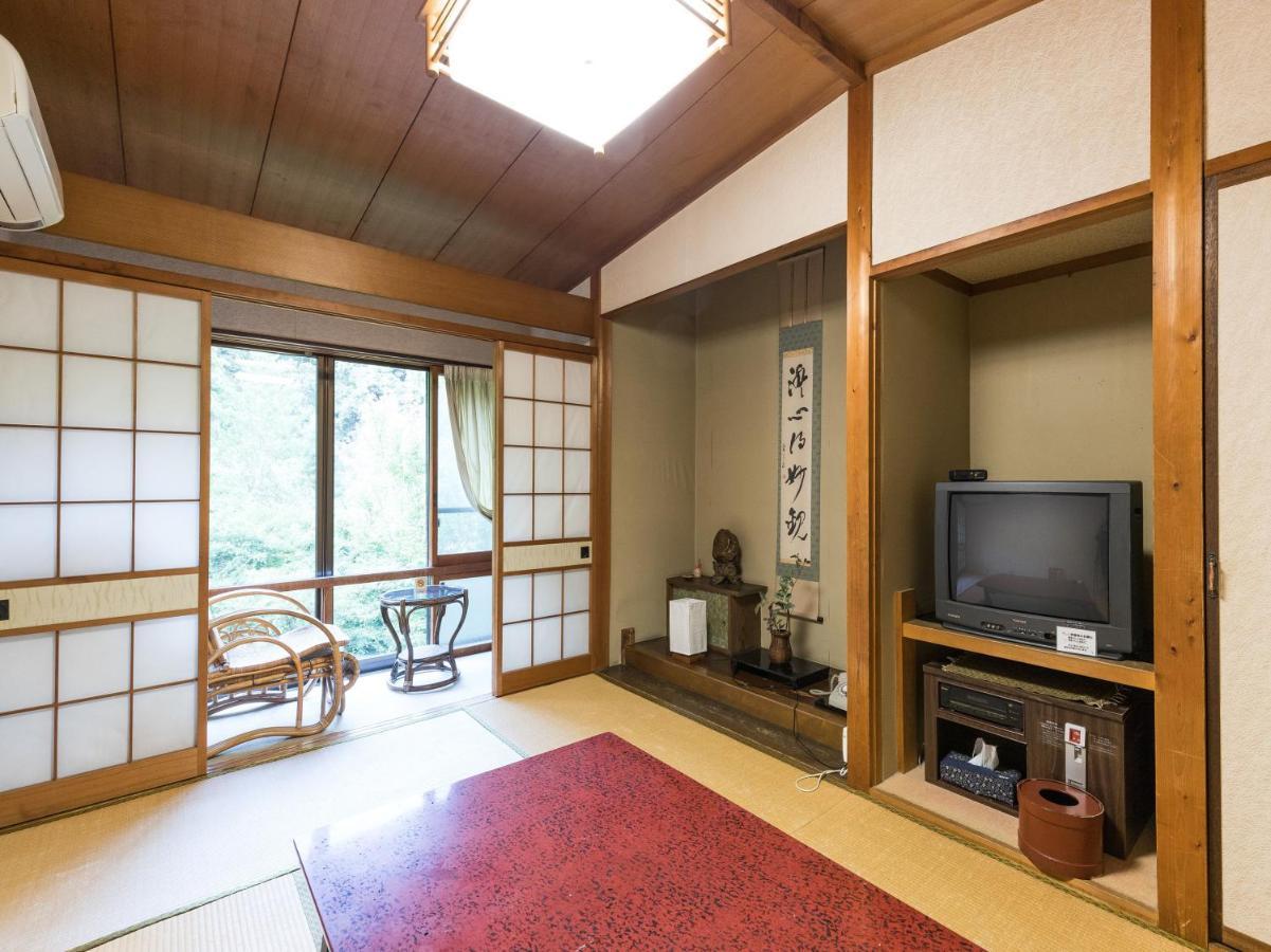 Tabist Shirasagi-Onsen Shirasagikan Hotel Toyota  Buitenkant foto