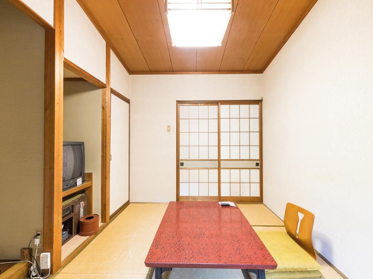 Tabist Shirasagi-Onsen Shirasagikan Hotel Toyota  Buitenkant foto