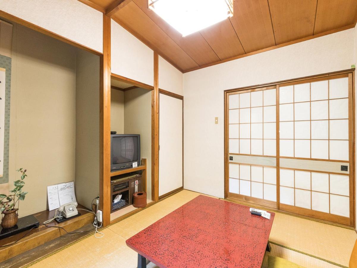 Tabist Shirasagi-Onsen Shirasagikan Hotel Toyota  Buitenkant foto