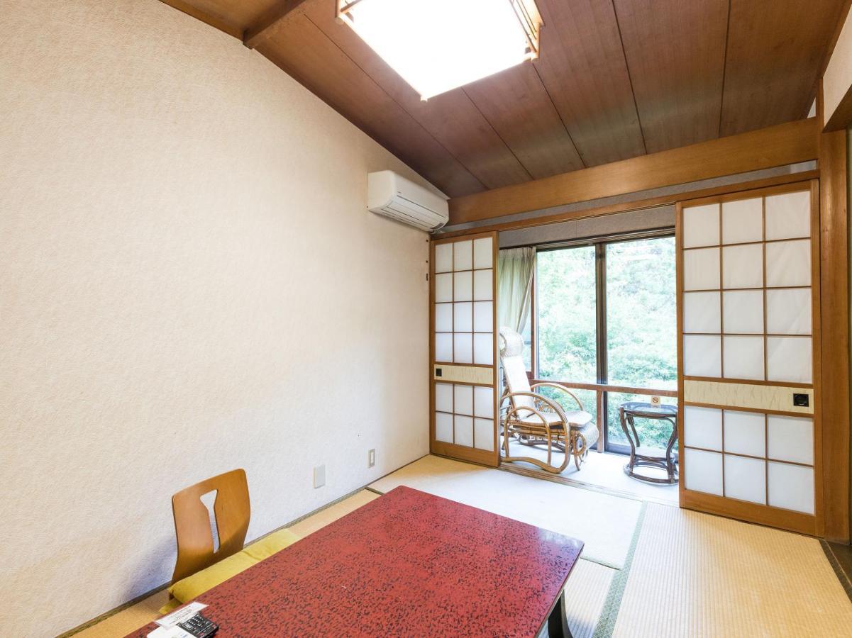 Tabist Shirasagi-Onsen Shirasagikan Hotel Toyota  Buitenkant foto
