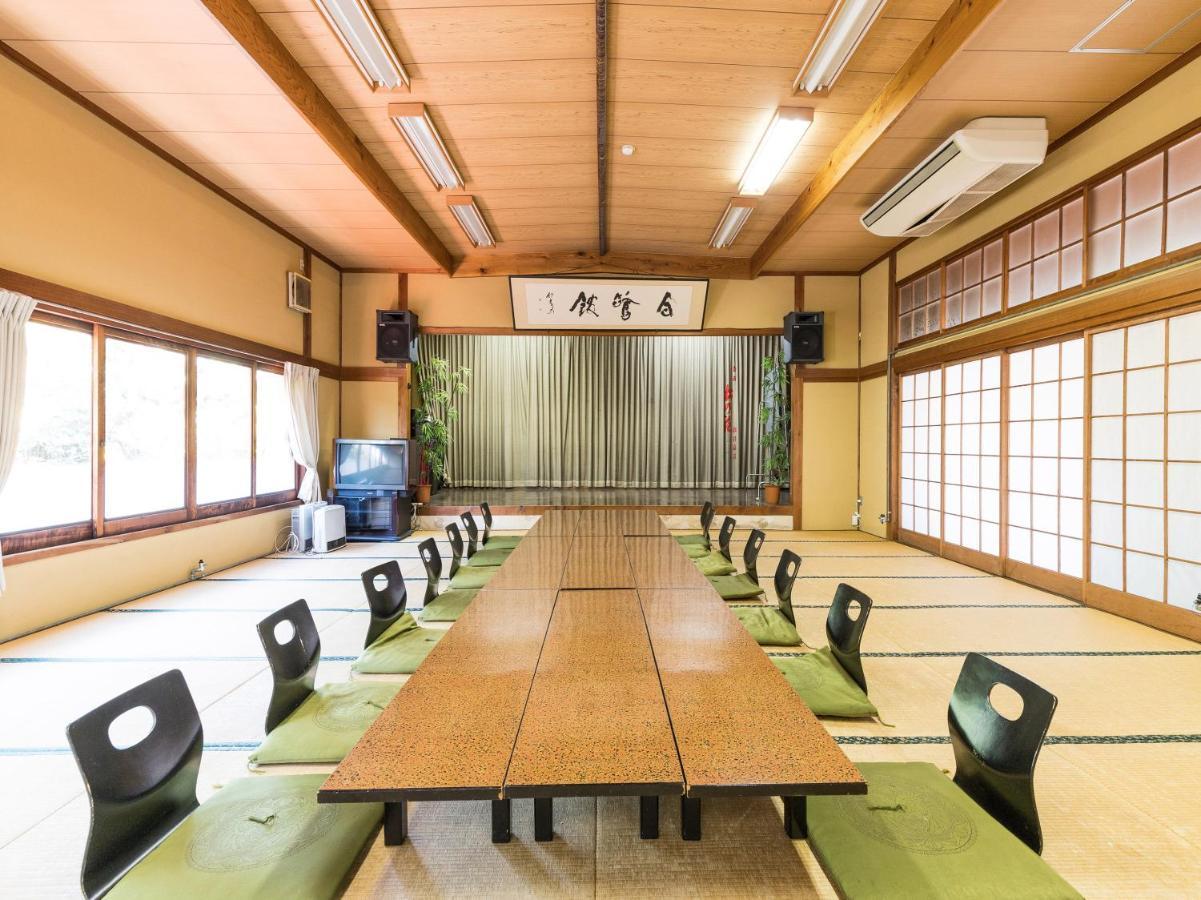 Tabist Shirasagi-Onsen Shirasagikan Hotel Toyota  Buitenkant foto