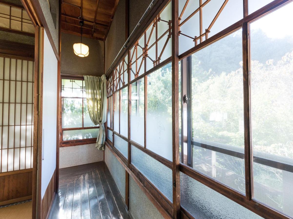 Tabist Shirasagi-Onsen Shirasagikan Hotel Toyota  Buitenkant foto