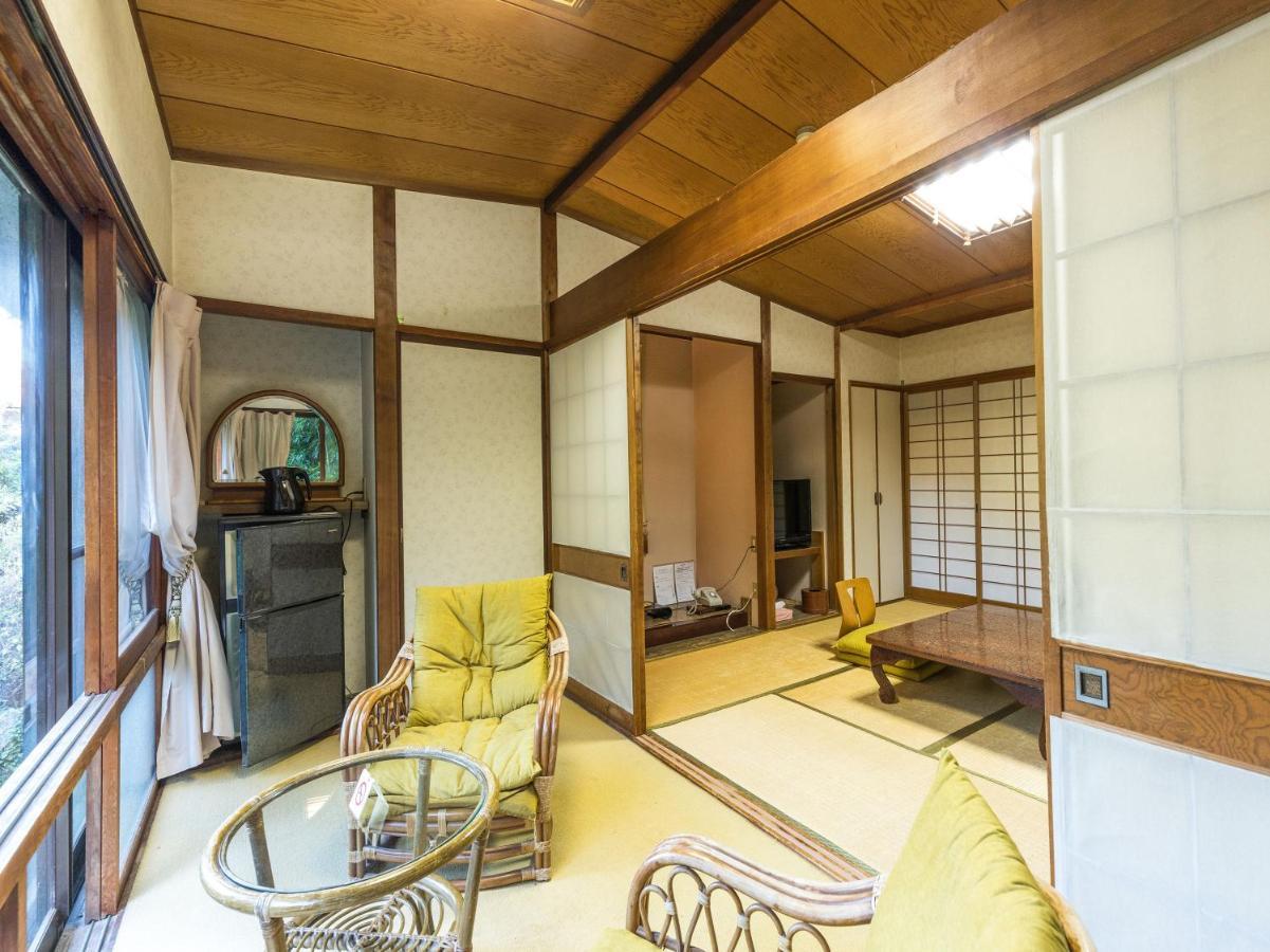 Tabist Shirasagi-Onsen Shirasagikan Hotel Toyota  Buitenkant foto