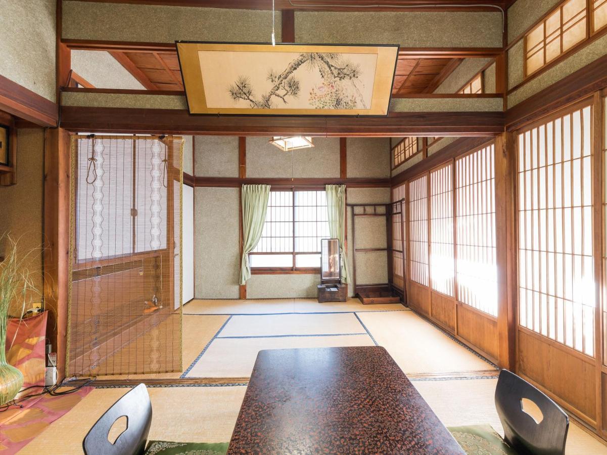 Tabist Shirasagi-Onsen Shirasagikan Hotel Toyota  Buitenkant foto