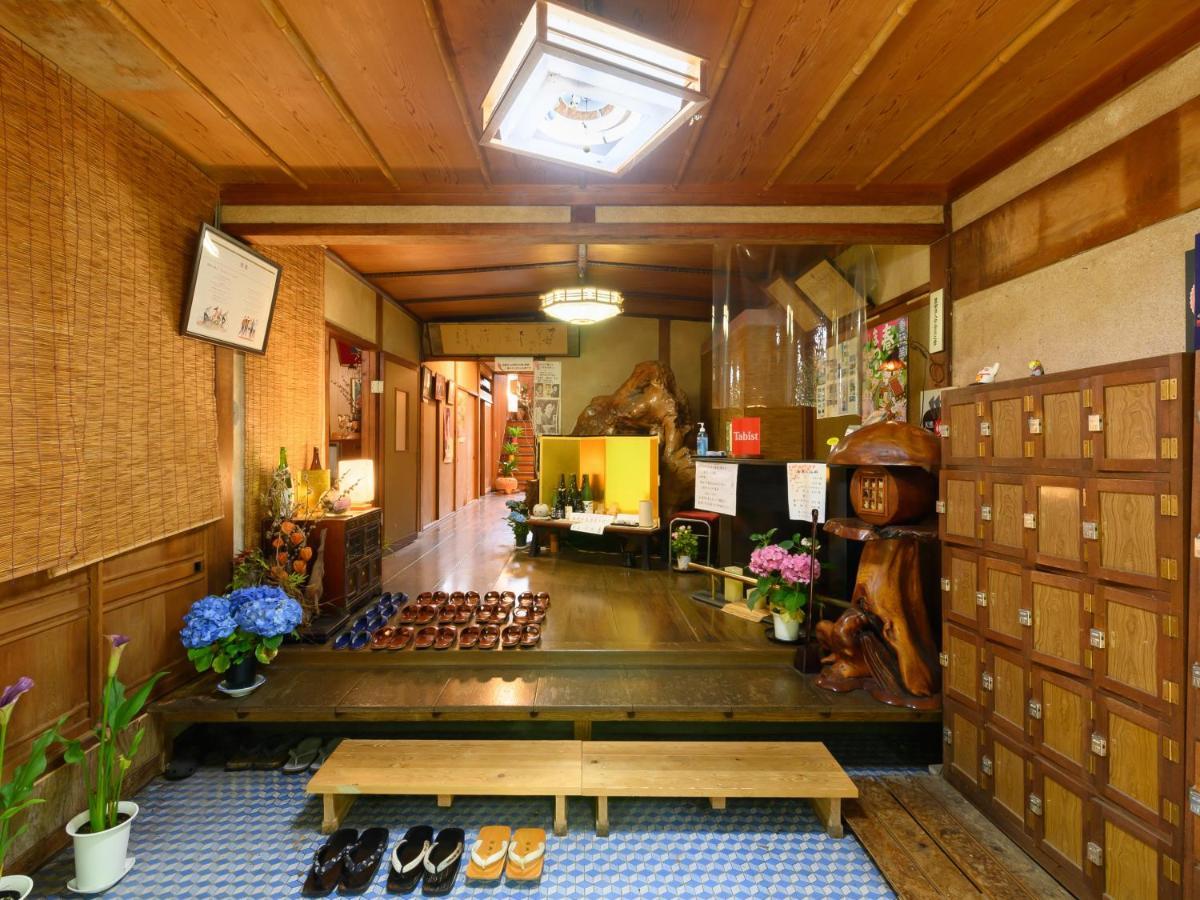 Tabist Shirasagi-Onsen Shirasagikan Hotel Toyota  Buitenkant foto