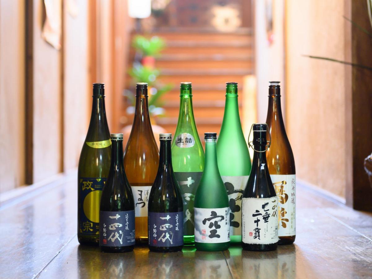 Tabist Shirasagi-Onsen Shirasagikan Hotel Toyota  Buitenkant foto