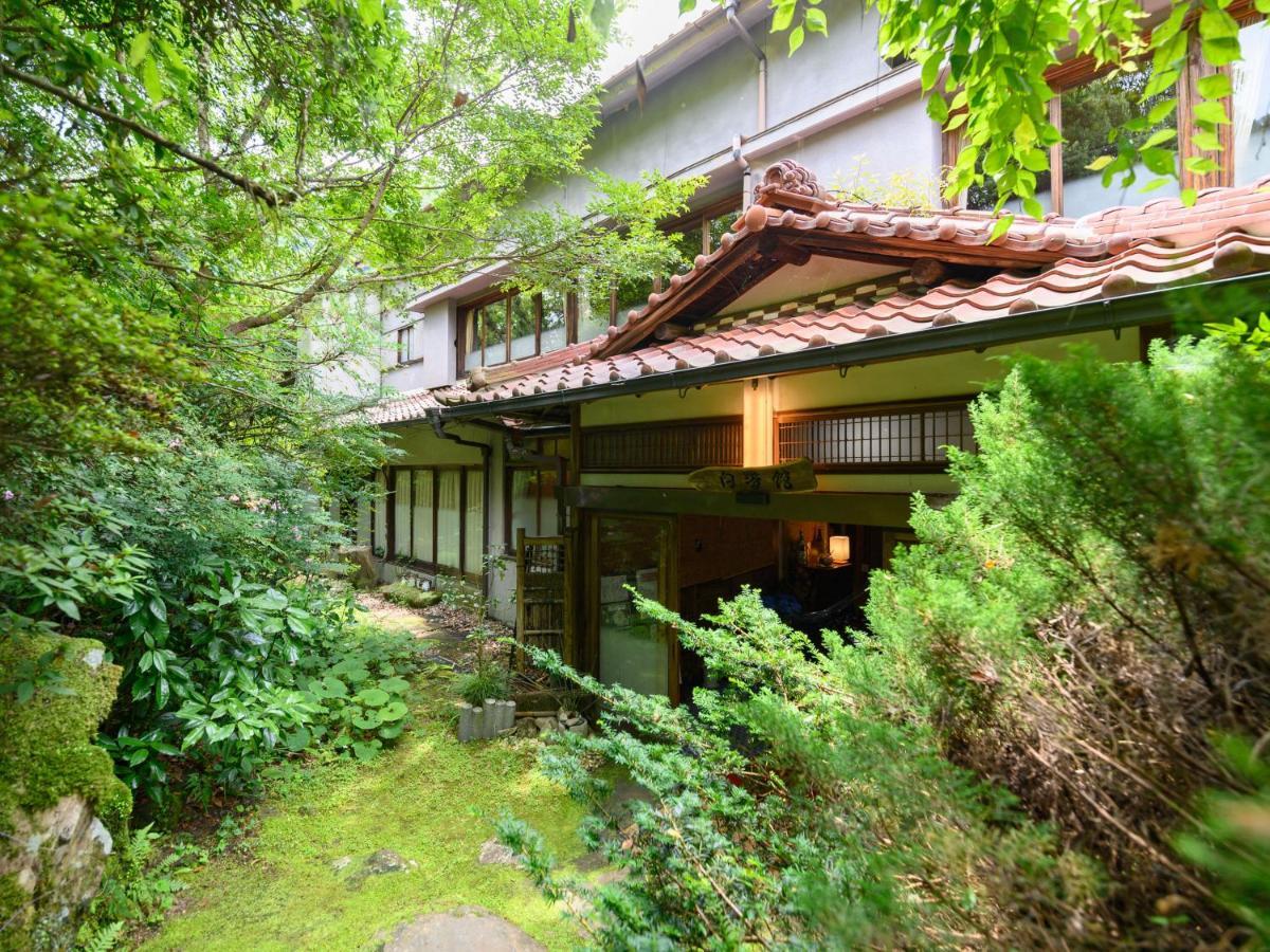Tabist Shirasagi-Onsen Shirasagikan Hotel Toyota  Buitenkant foto