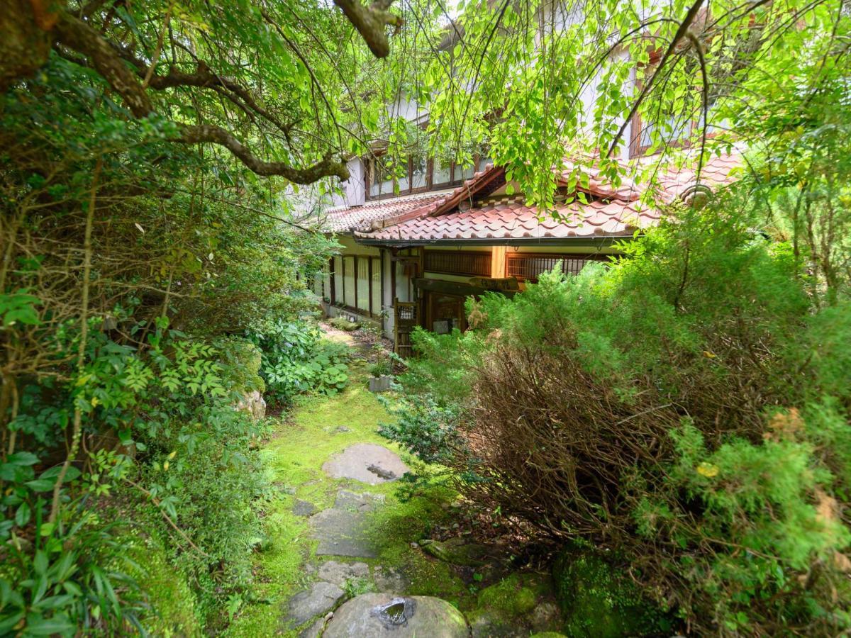 Tabist Shirasagi-Onsen Shirasagikan Hotel Toyota  Buitenkant foto