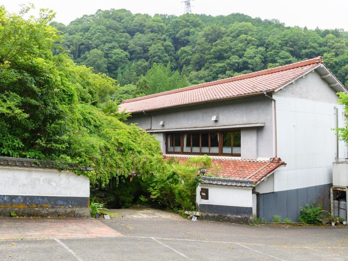 Tabist Shirasagi-Onsen Shirasagikan Hotel Toyota  Buitenkant foto