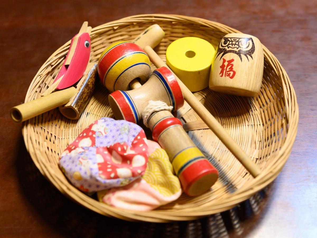 Tabist Shirasagi-Onsen Shirasagikan Hotel Toyota  Buitenkant foto