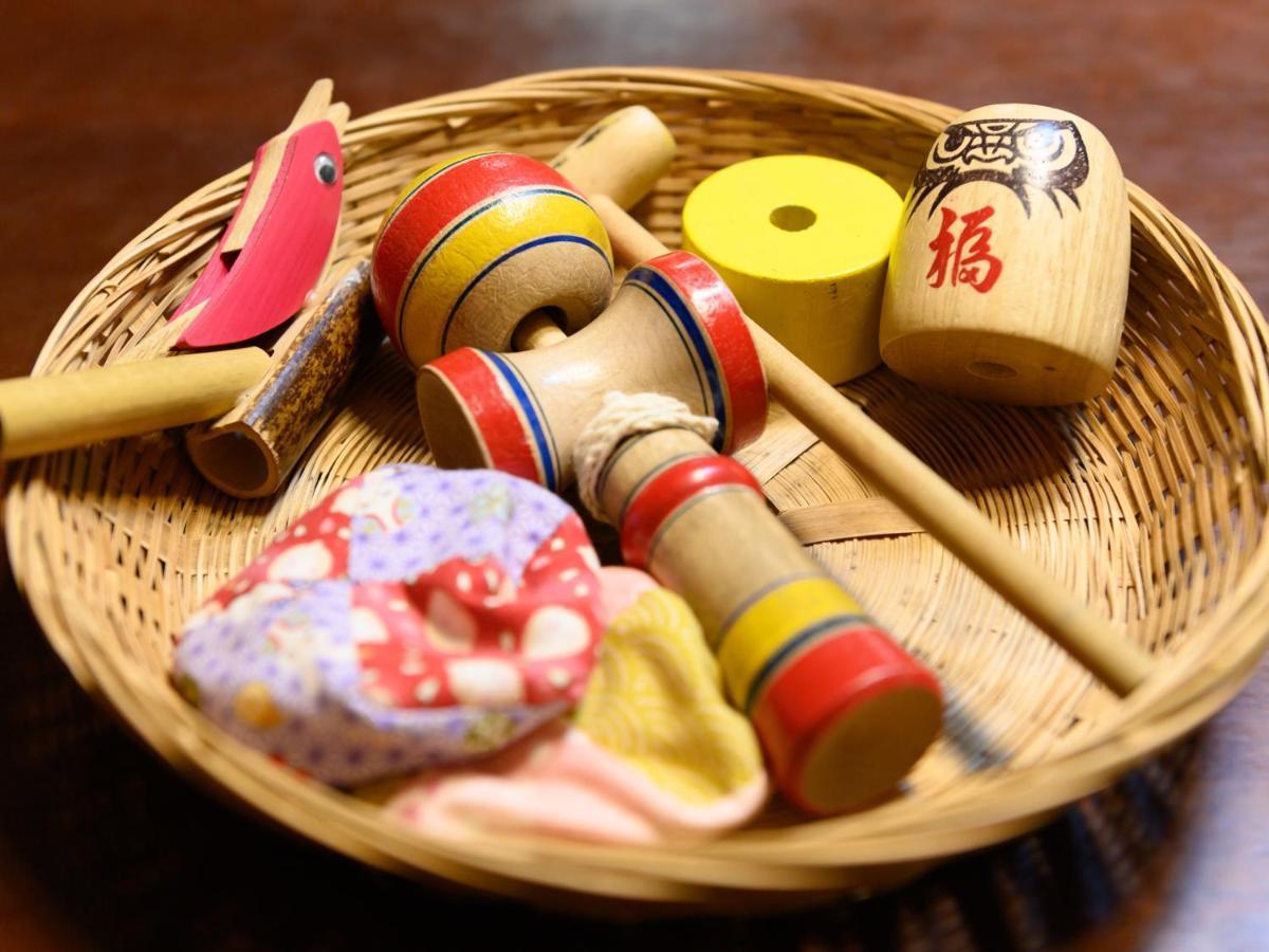 Tabist Shirasagi-Onsen Shirasagikan Hotel Toyota  Buitenkant foto