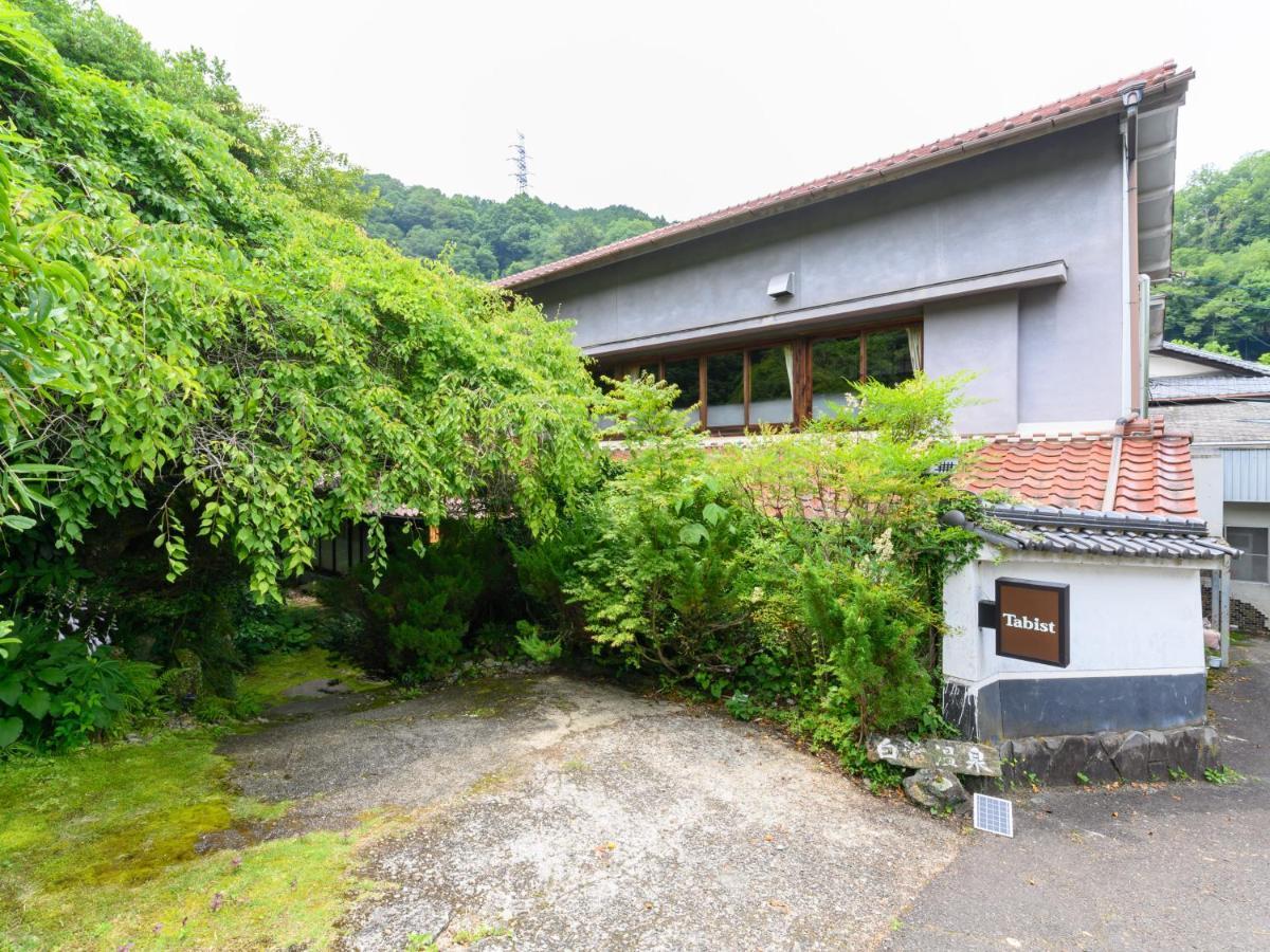 Tabist Shirasagi-Onsen Shirasagikan Hotel Toyota  Buitenkant foto